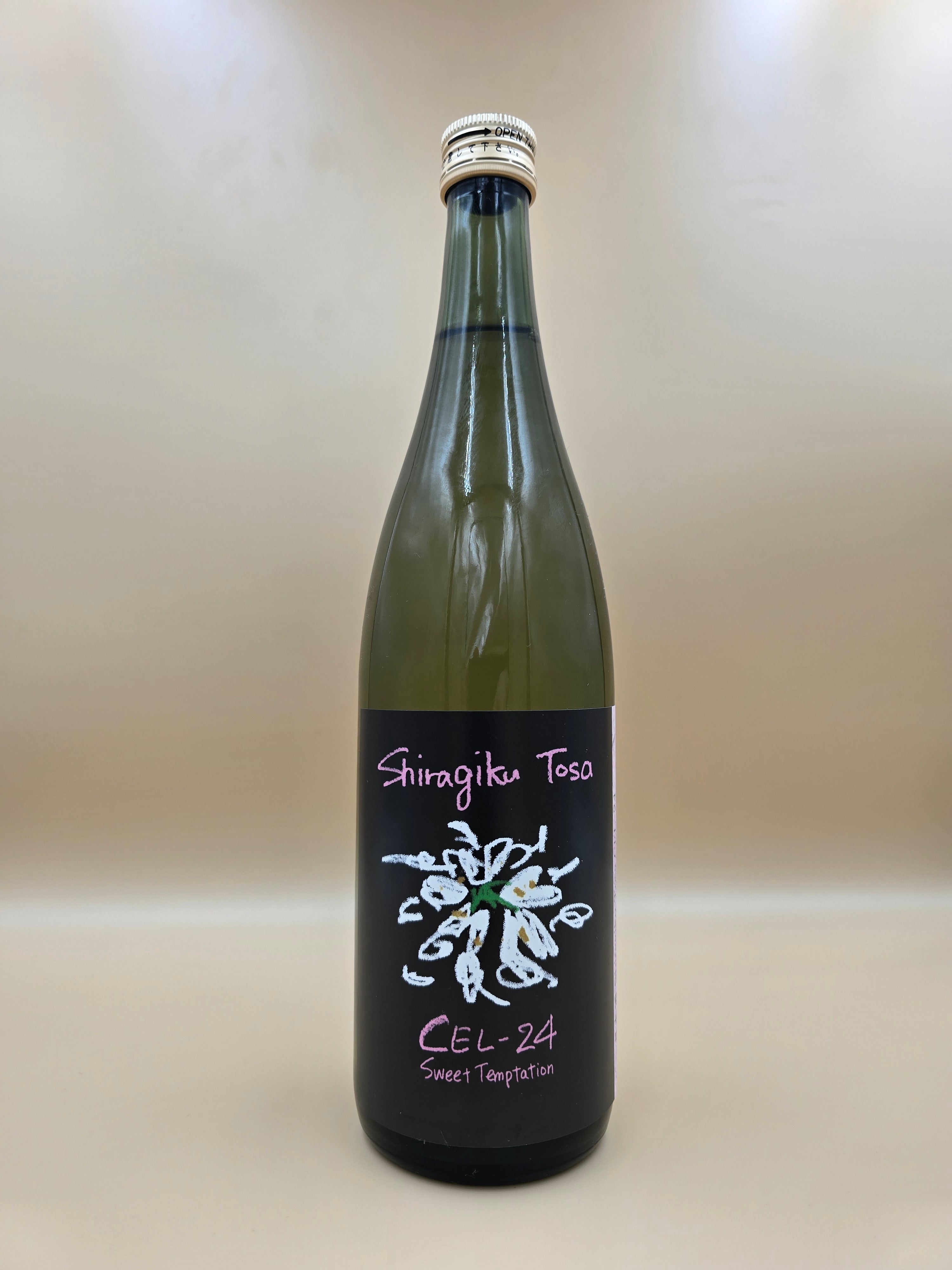 Sento Shiragiku Tosa Cel 24 720ml